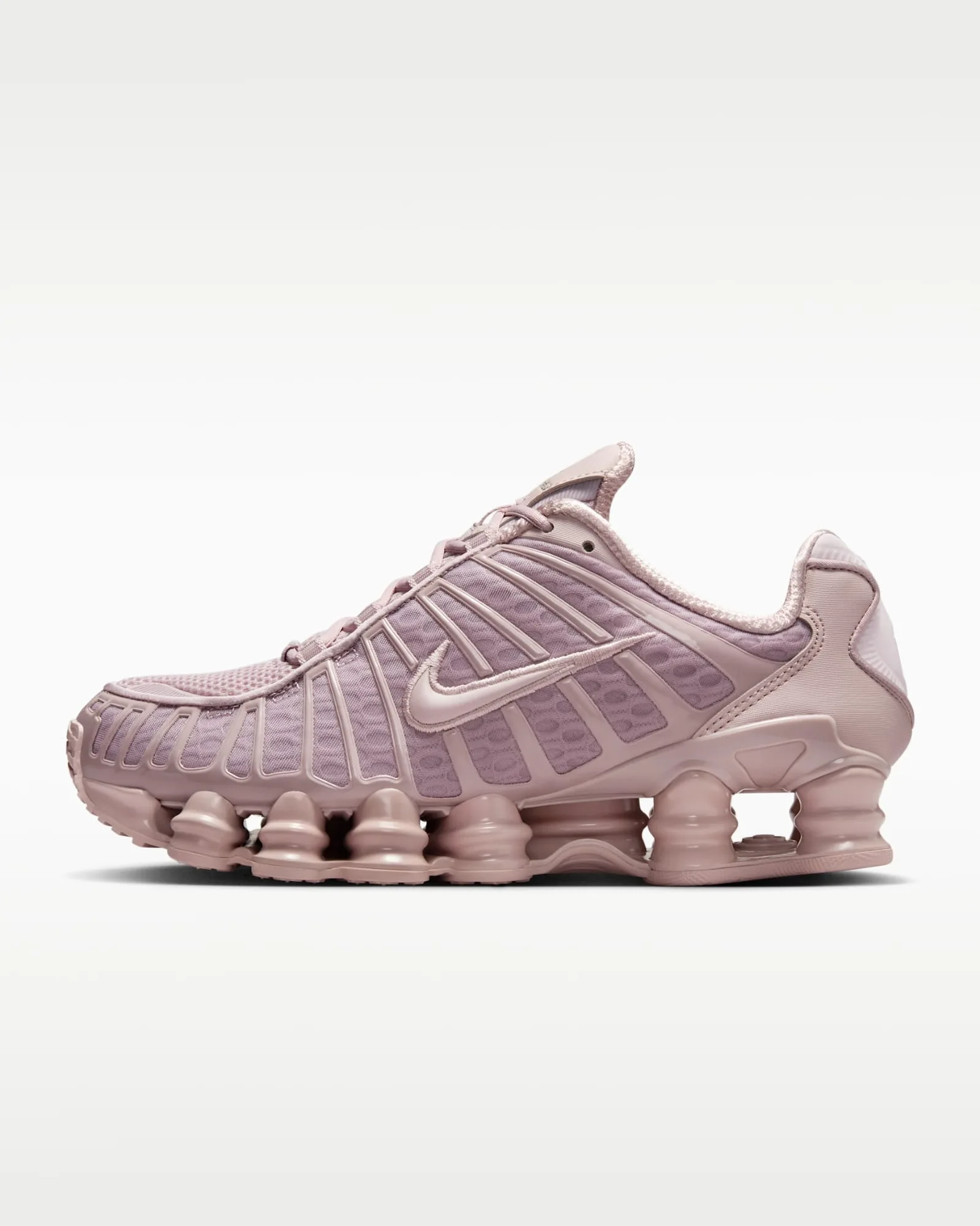 Nike Shox TL Rose
