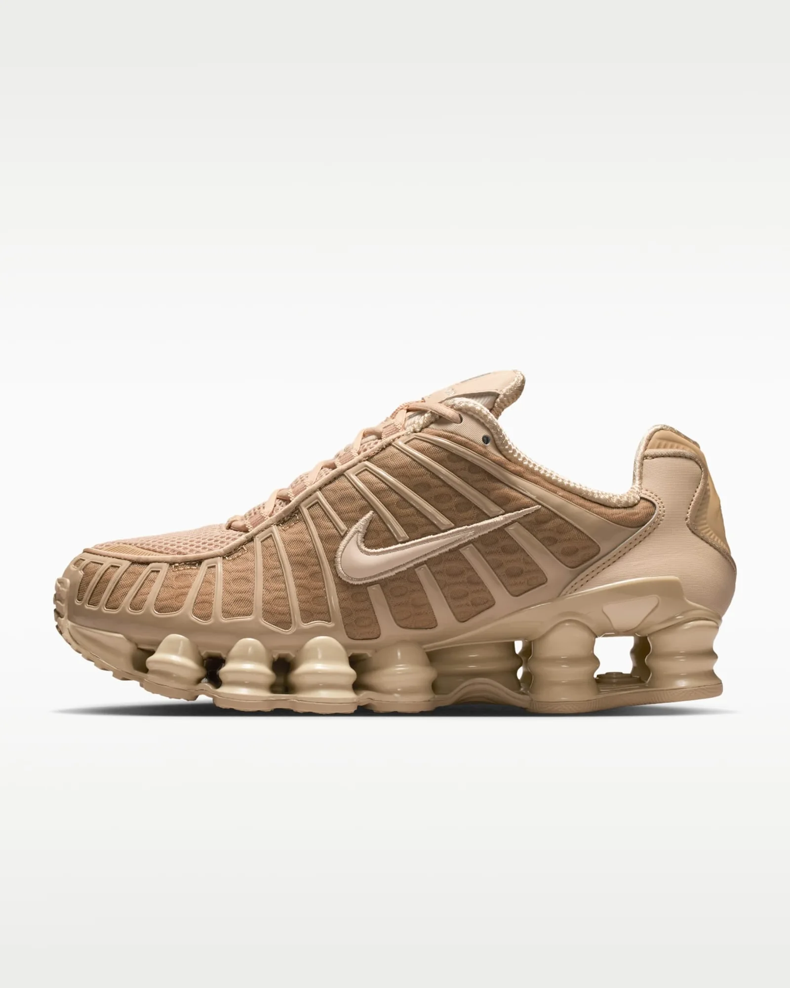 Nike Shox TL Beige