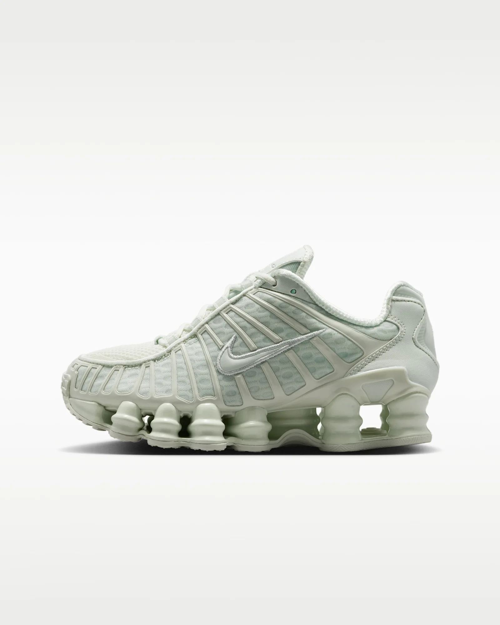 Nike Shox TL Sail - Beige Hell