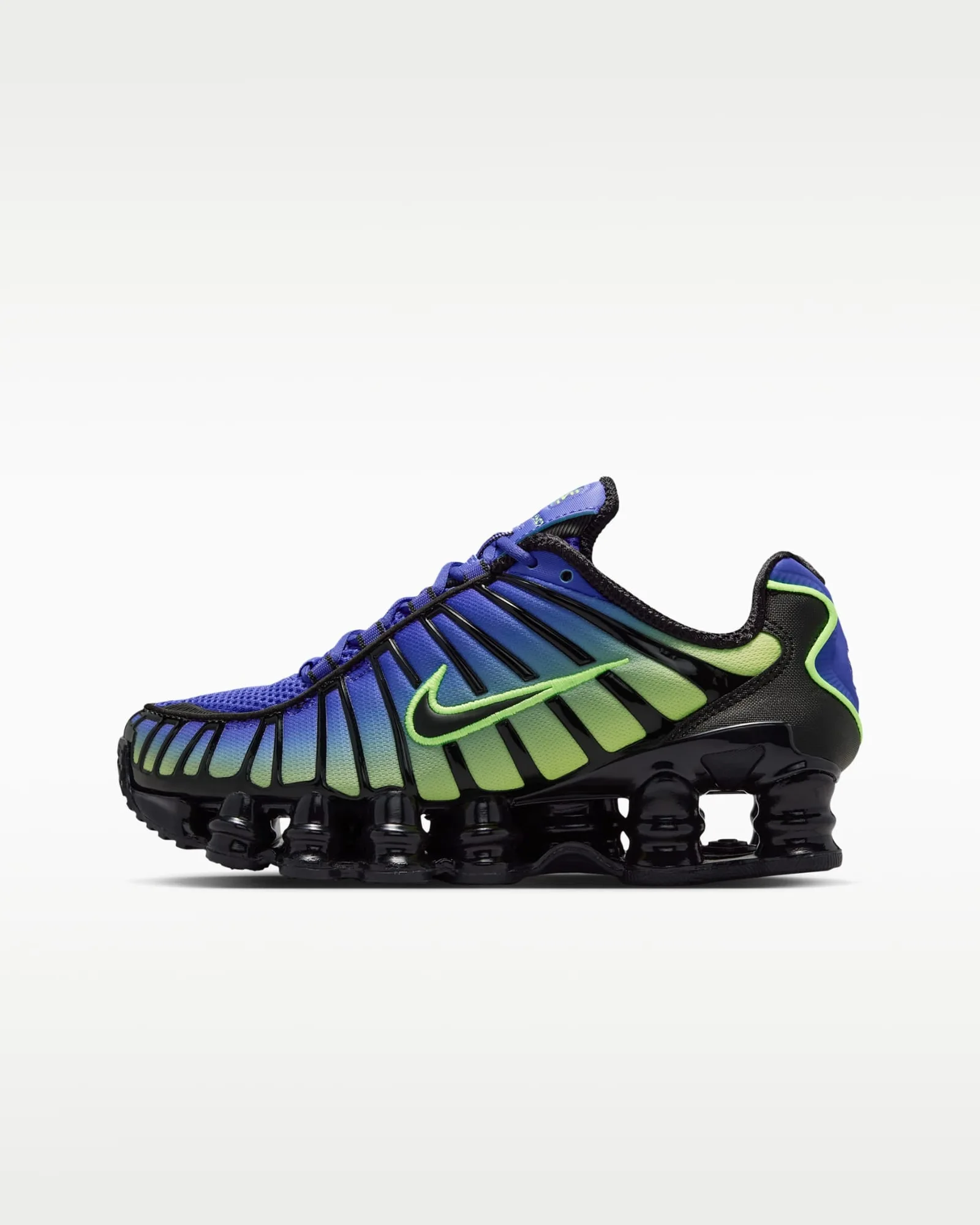 Nike Shox TL Noir B-G Noir