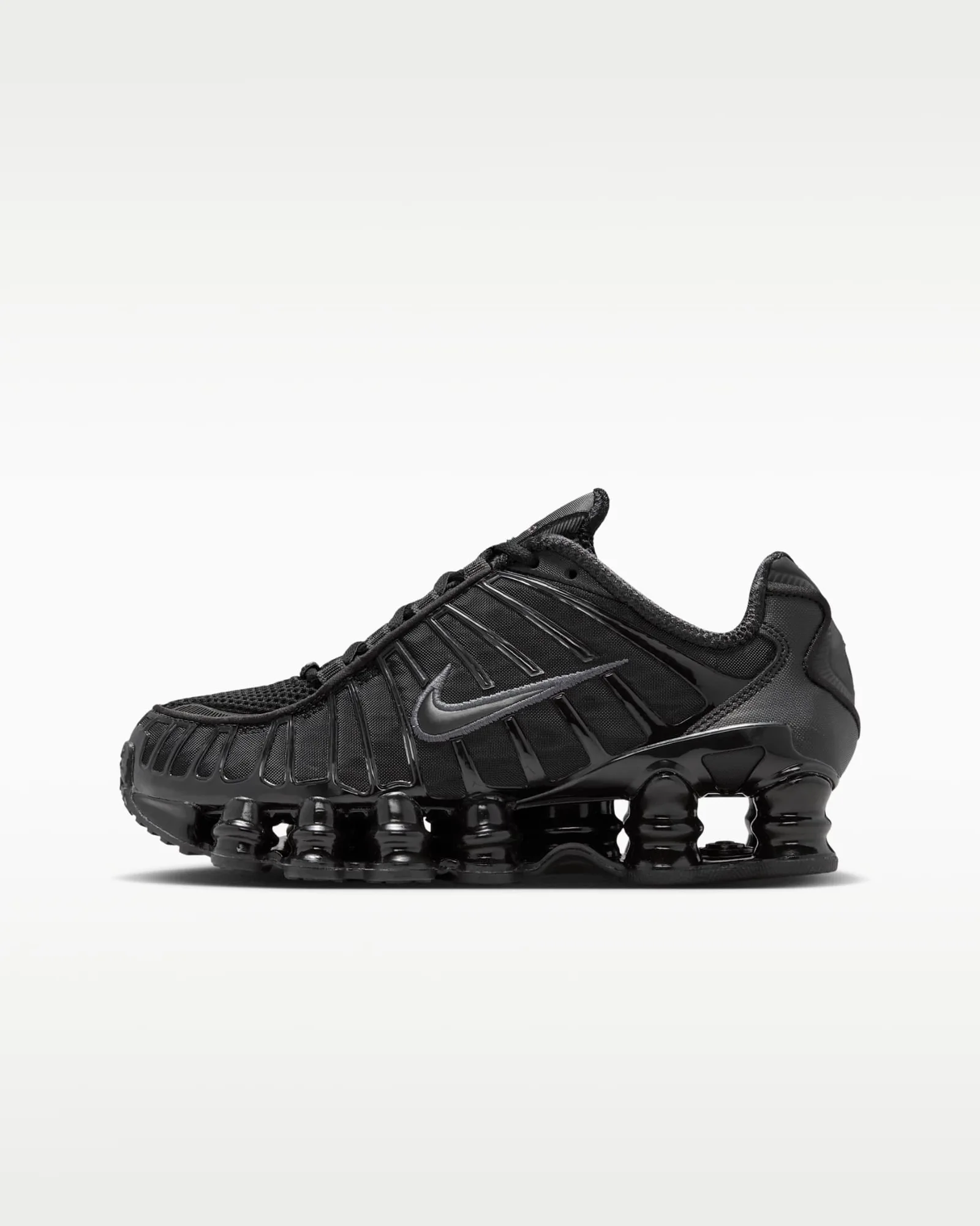 Nike Shox TL Schwarz