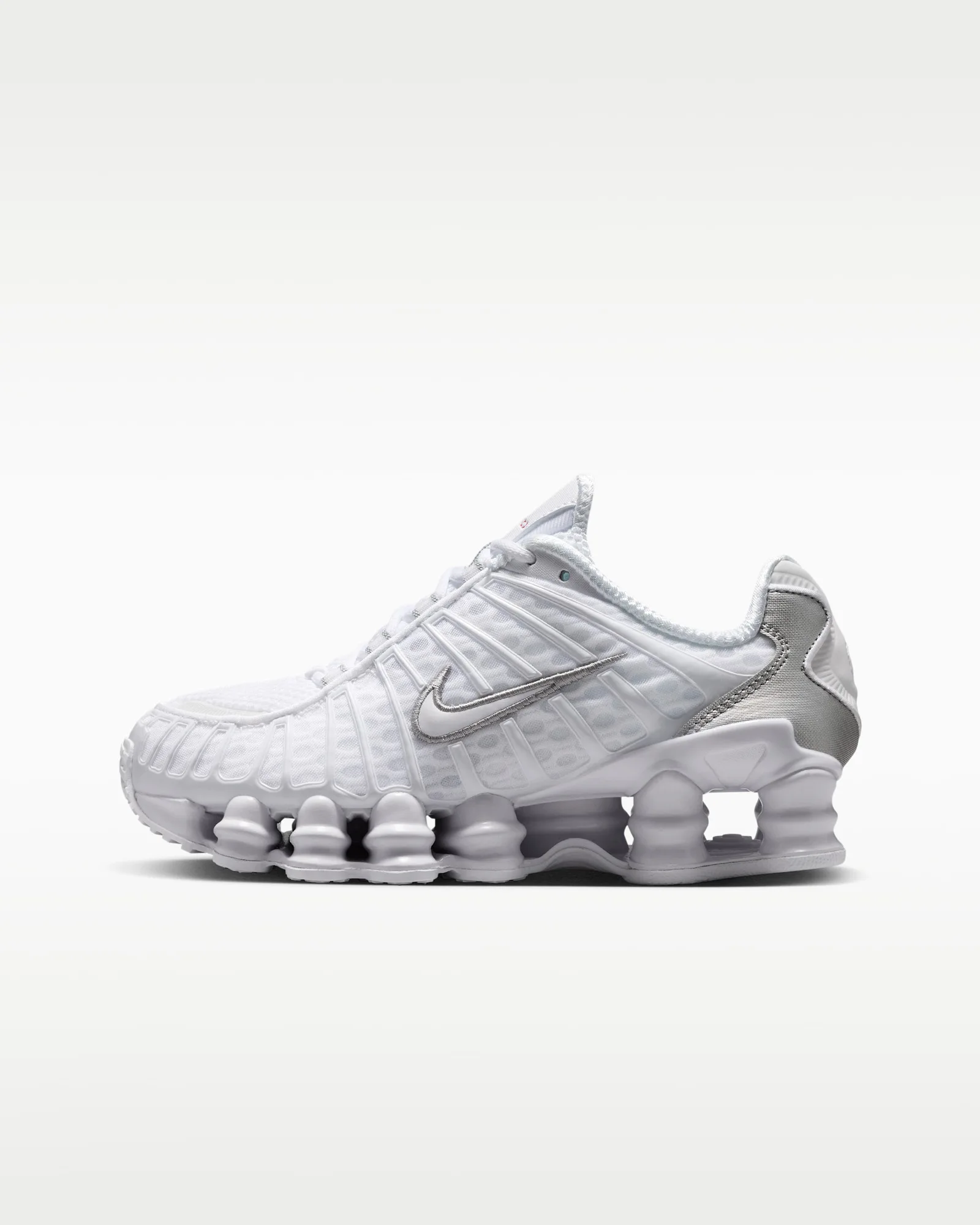 Nike Shox TL Weiß