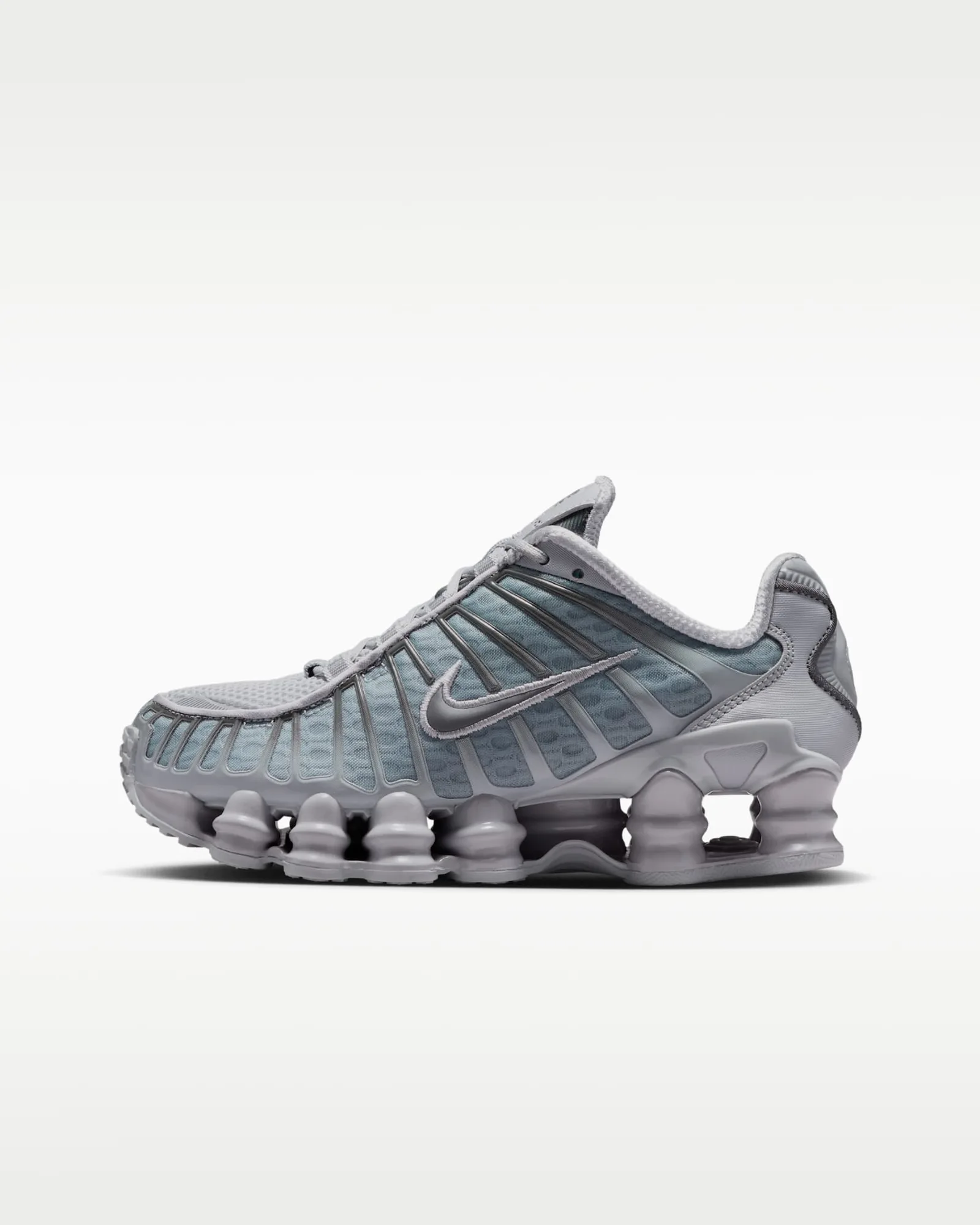 Nike Shox TL Gris