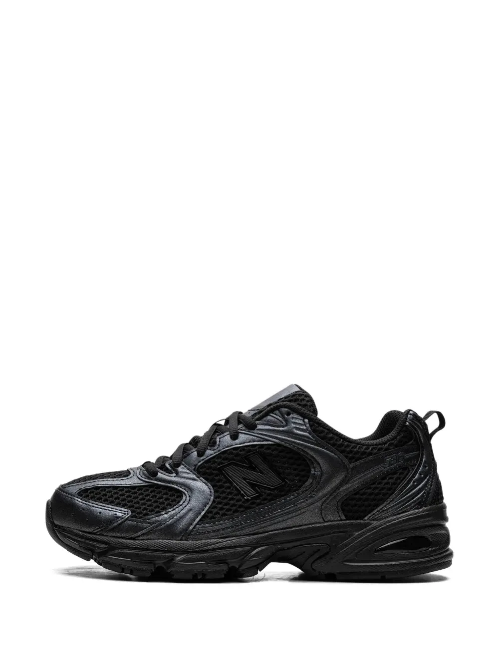 New Balance 530 Noir Gris Foncé