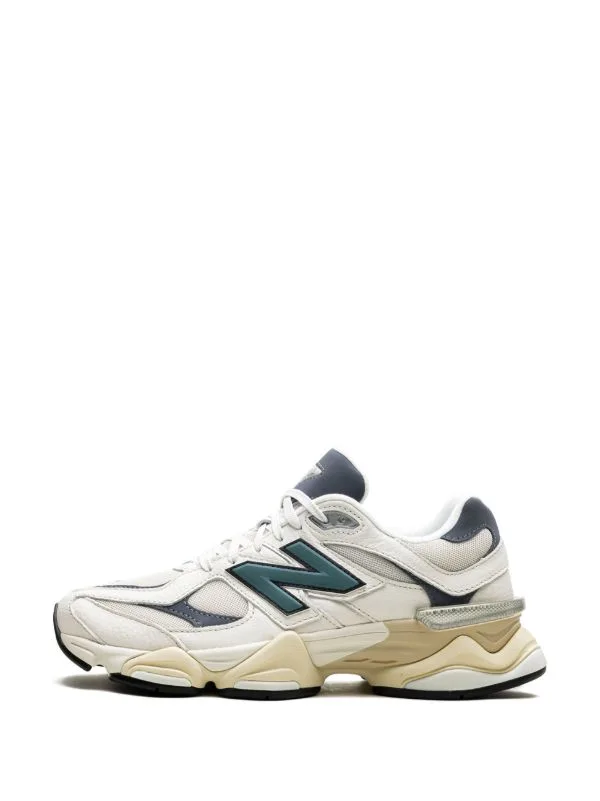 New Balance 9060 Grigio Scuro Crema