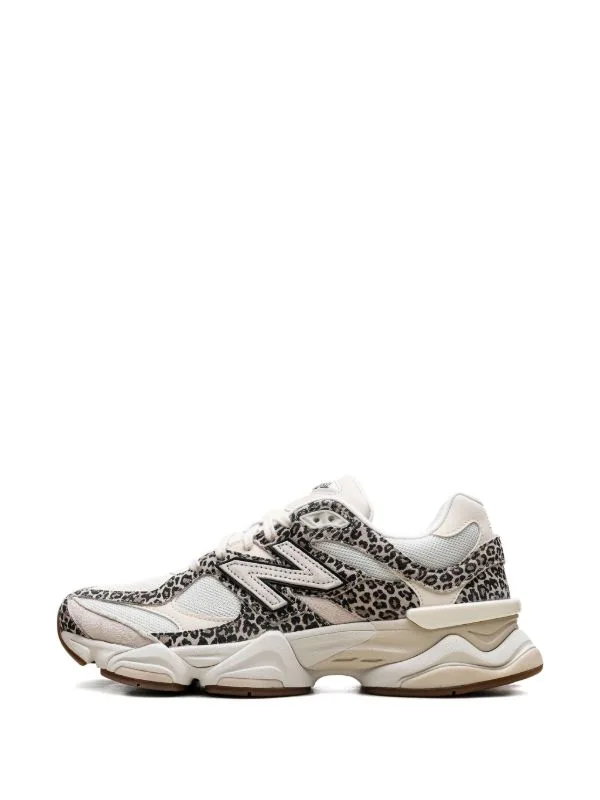 New Balance 9060 Noir Blanc