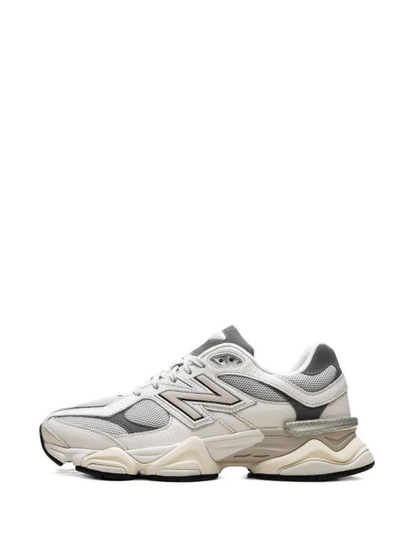 New Balance 9060 Grau Weiß
