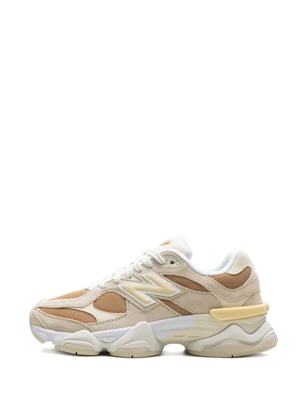 New Balance 9060 Beige Chiaro Sicuro