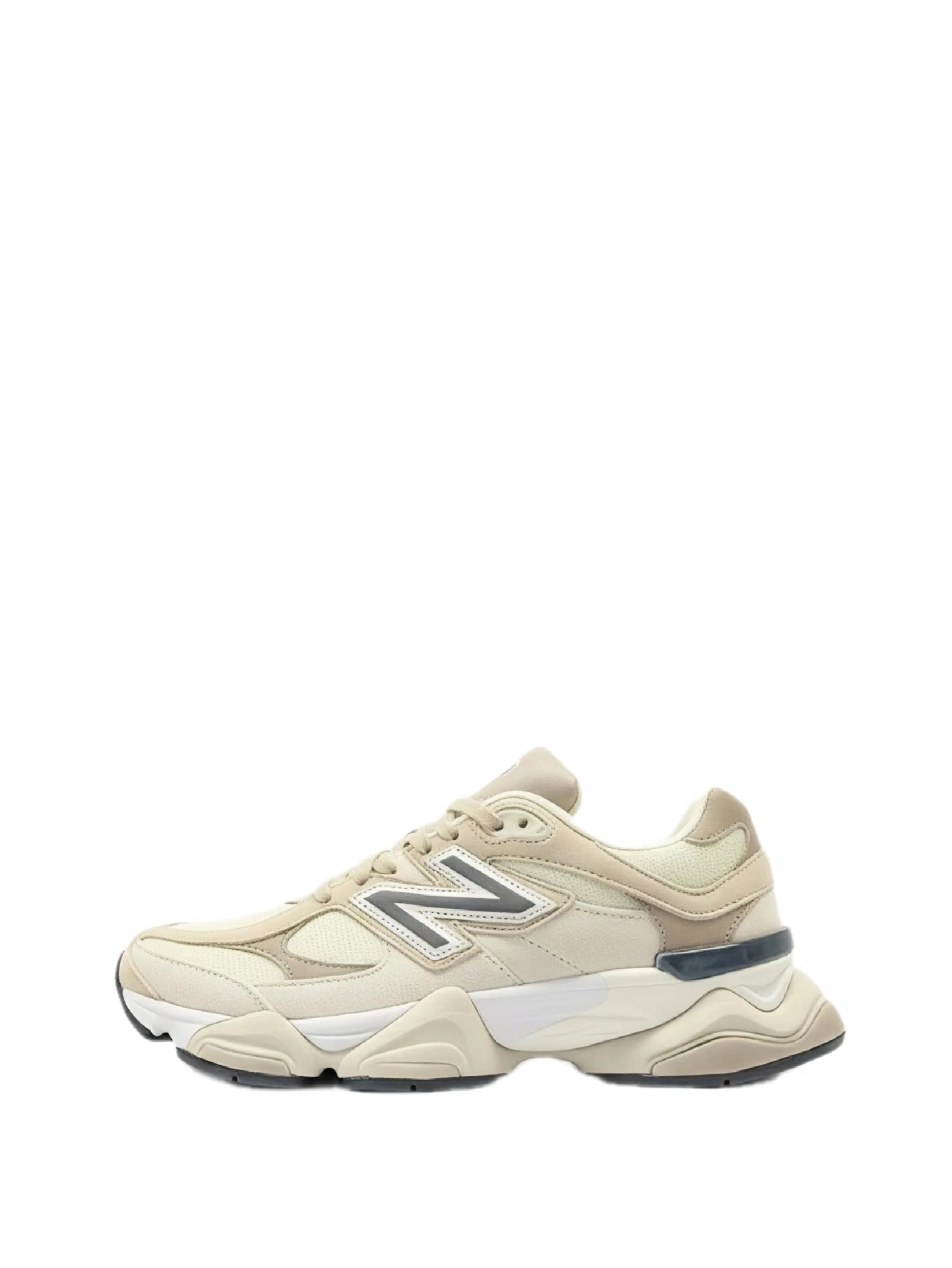 New Balance 9060 Grigio Beige Chiaro