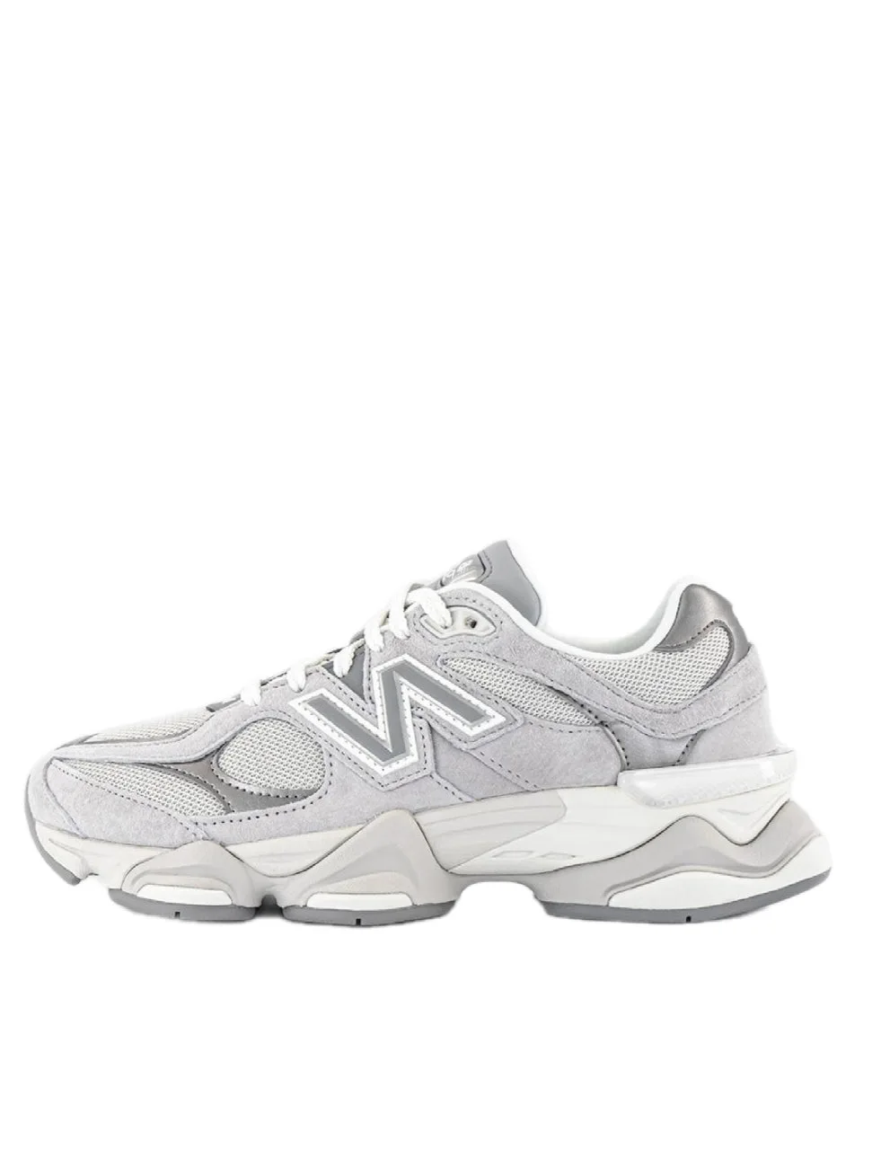 New Balance 9060 Grigio Argento