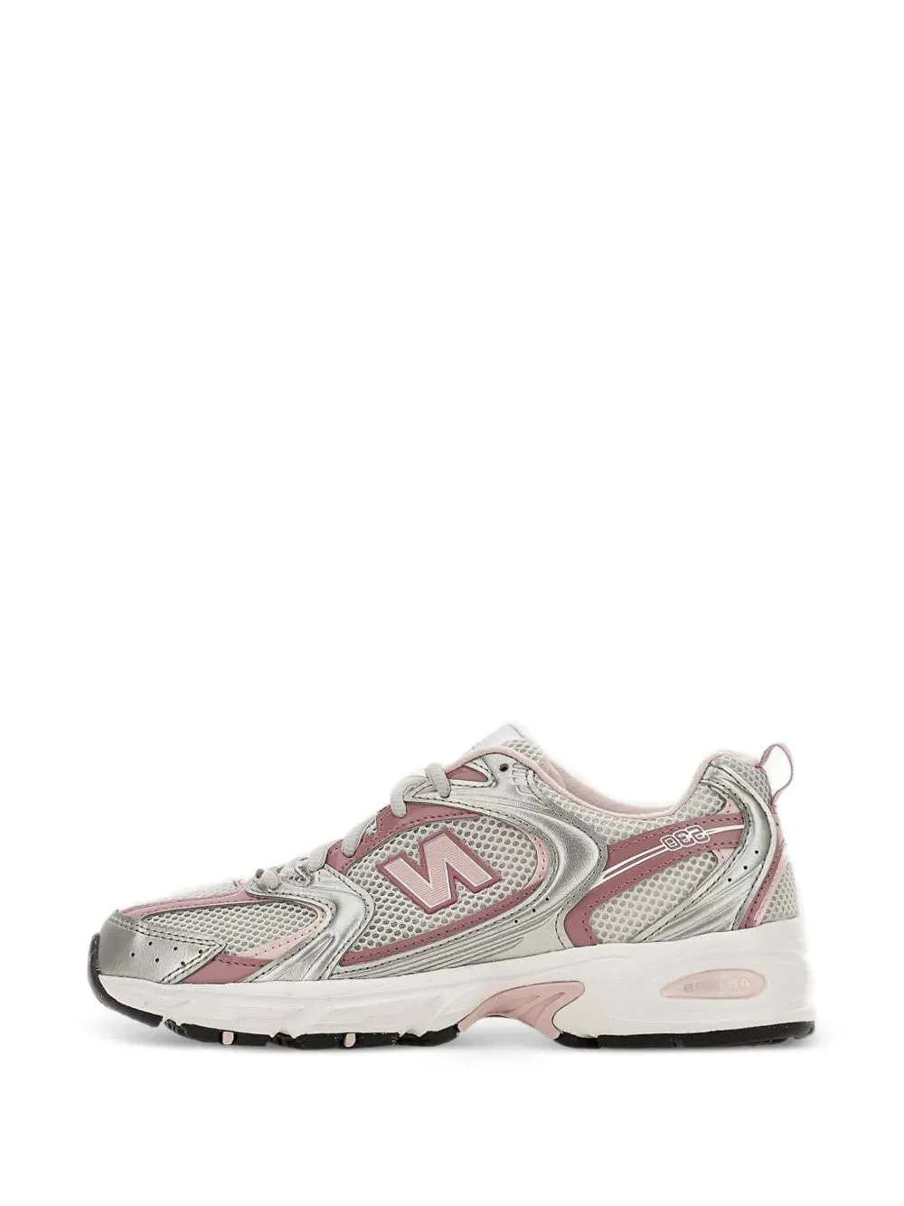New Balance 530 tonalità argento/rosa