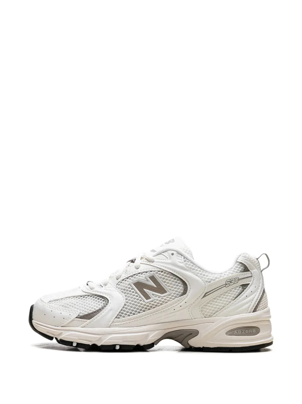 New Balance 530 pietra arida bianca