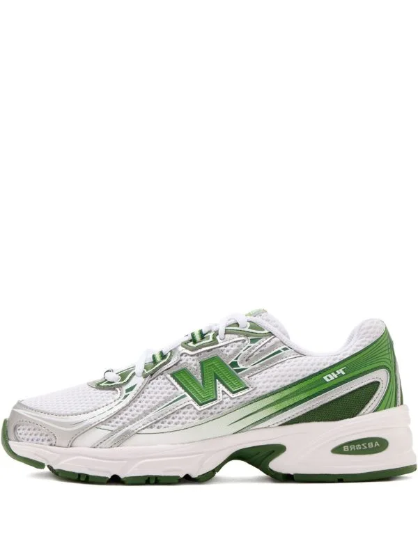 New Balance 740 Grün Weiß