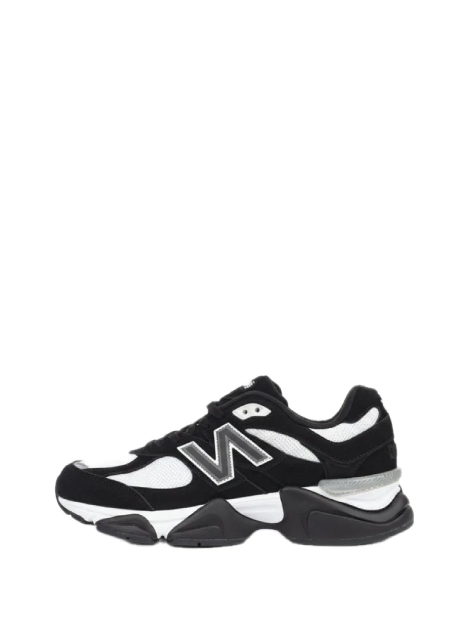 New Balance 9060 Schwarz Weiß
