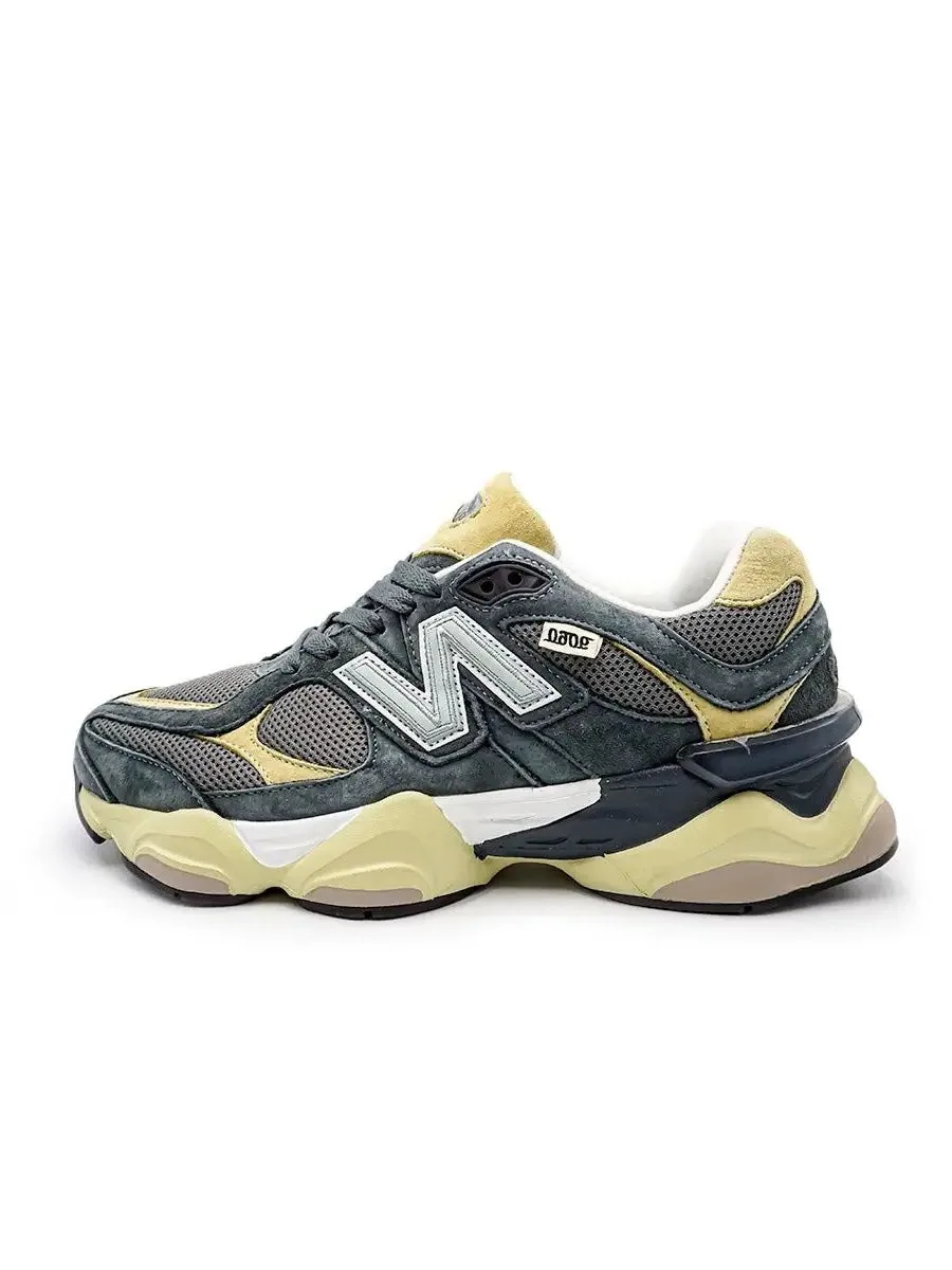 New Balance 9060 Grigio Sicuro Beige