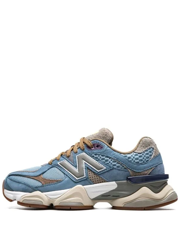 New Balance 9060 Bleu Gris Beige