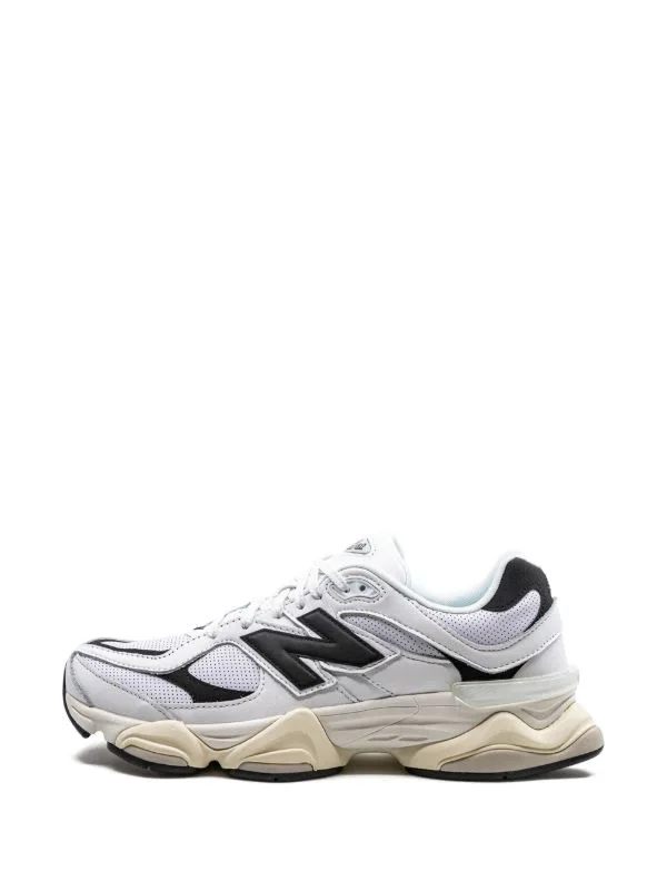 New Balance 9060 Weiß Schwarz