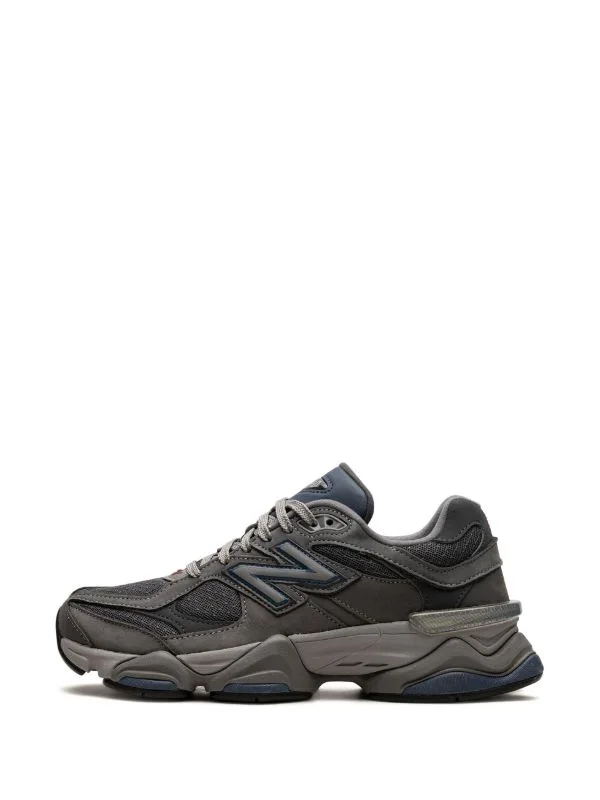 New Balance 9060 Grigio Scuro Blu
