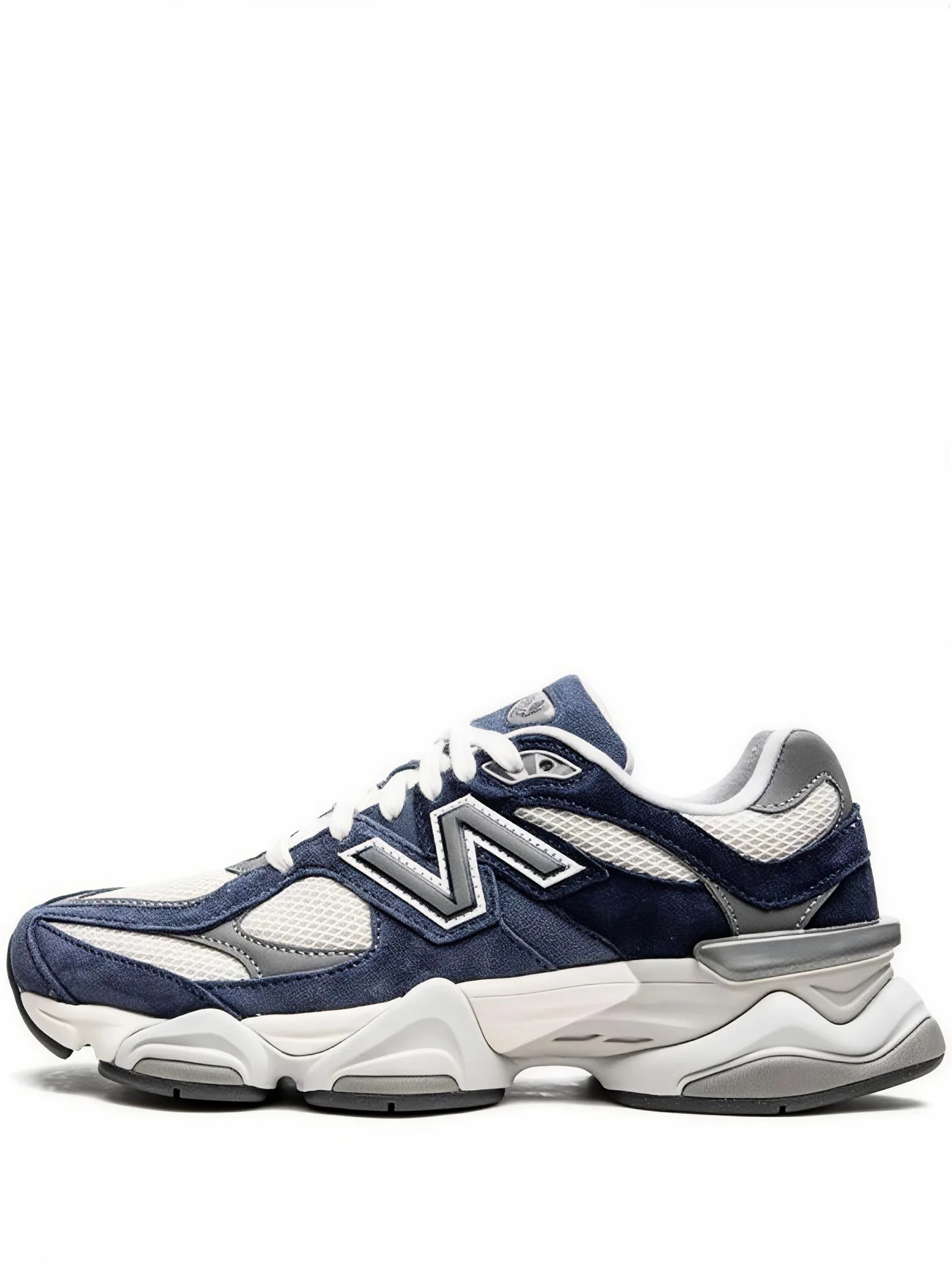 New Balance 9060 Navy Blu Nero