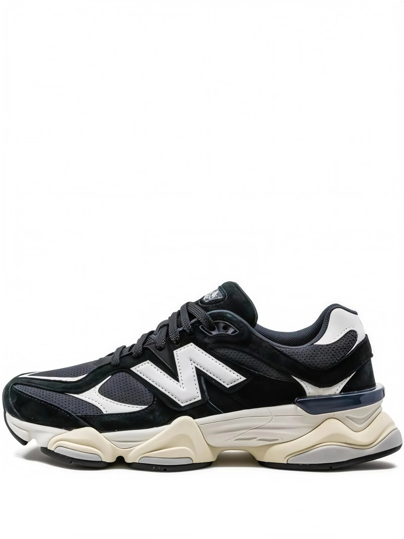 New Balance 9060 Nero Grigio Bianco