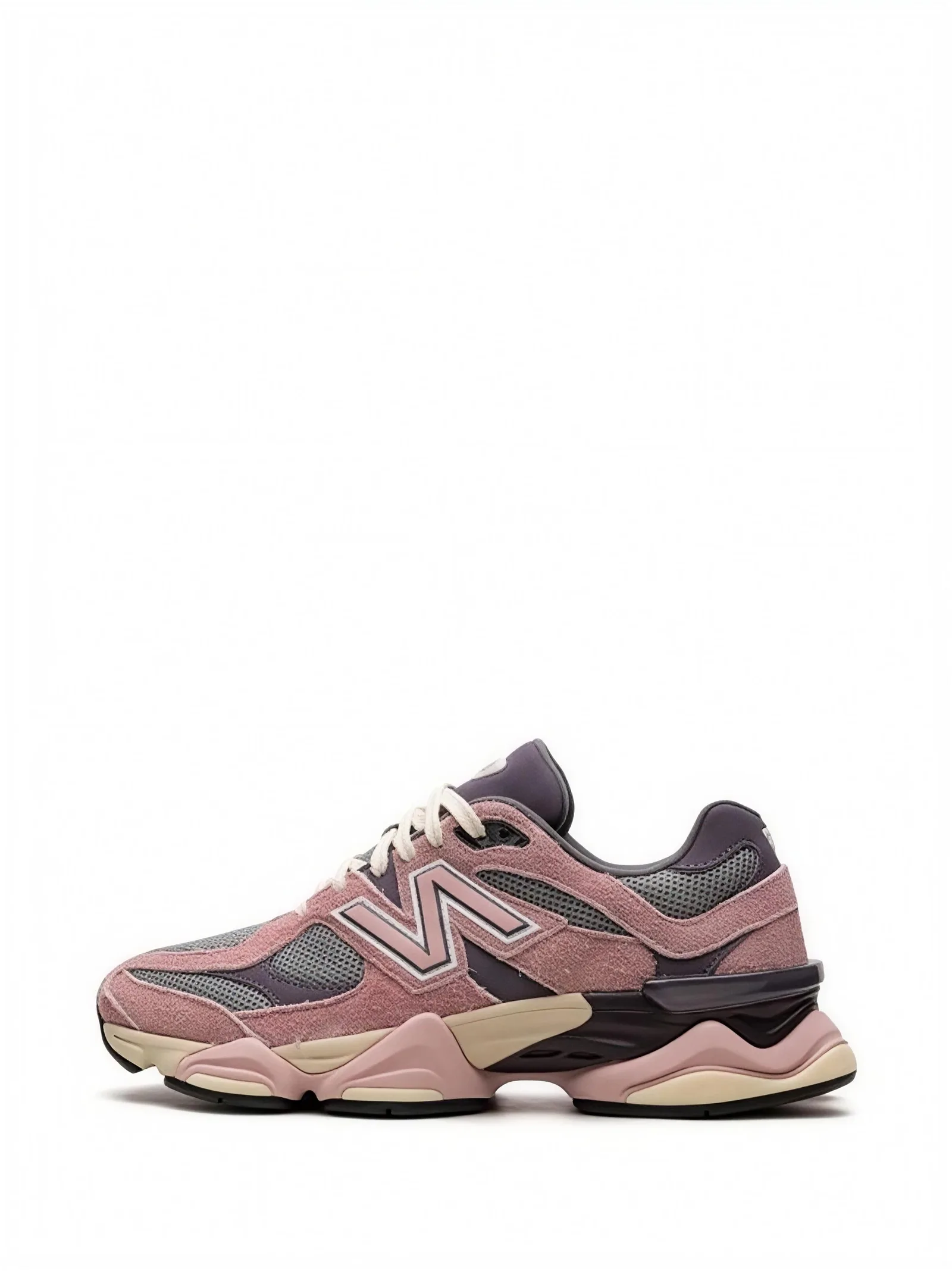 New Balance 9060 Rose Violet Gris