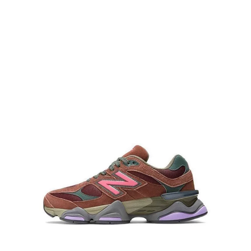 New Balance 9060 Marron Rose