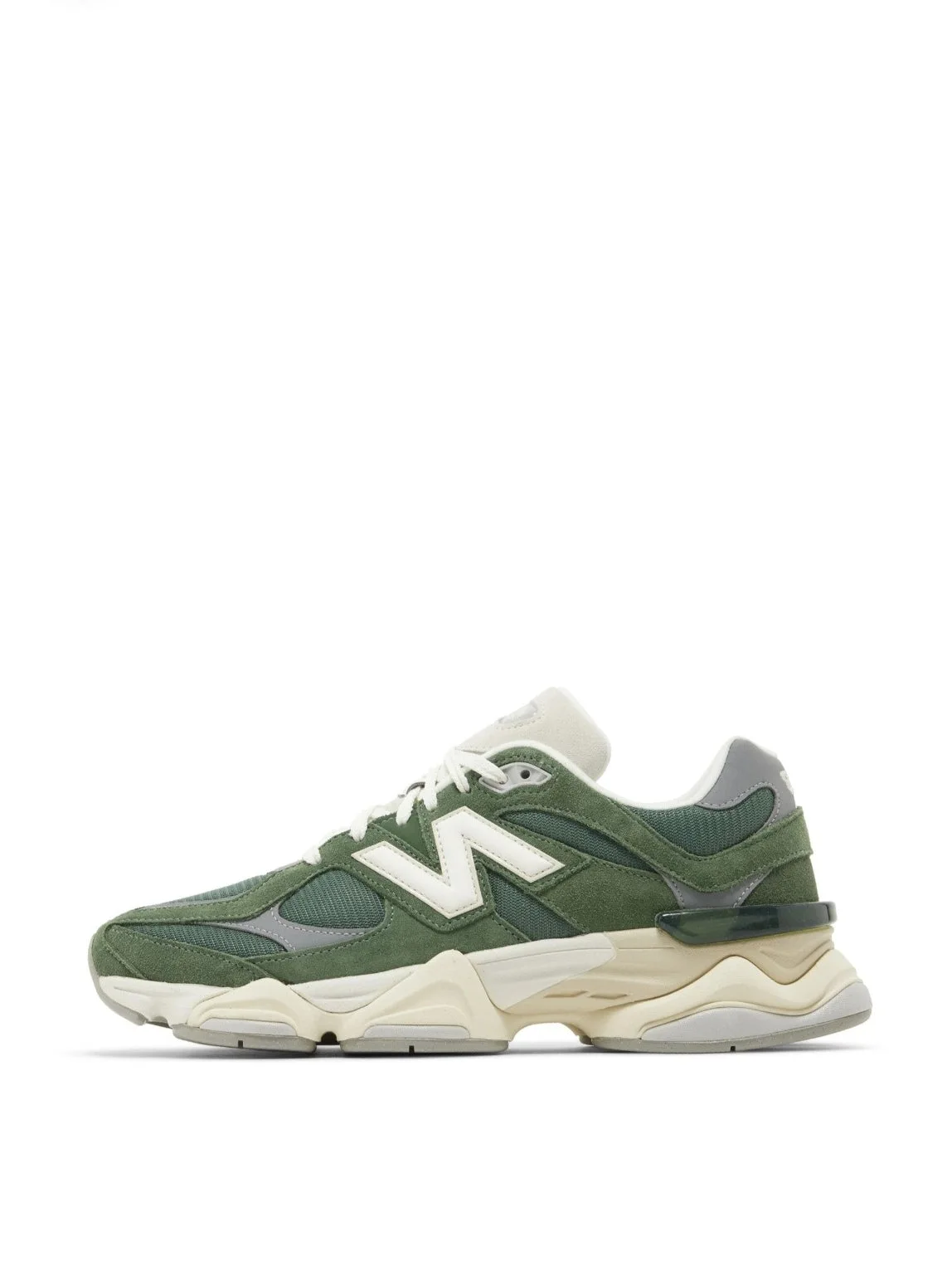New Balance 9060 Grün Creme