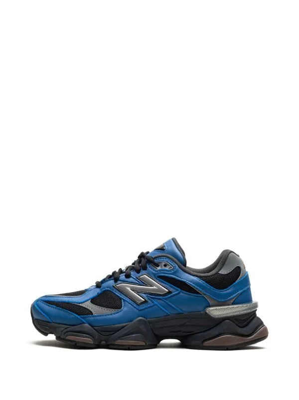 New Balance 9060 Bleu Noir Gris