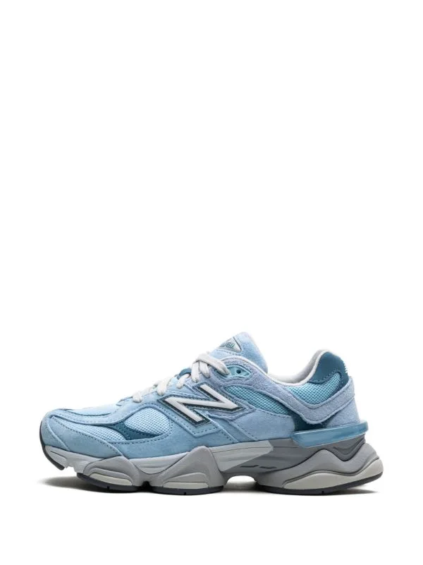 New Balance 9060 Azzurro Bleu ciel