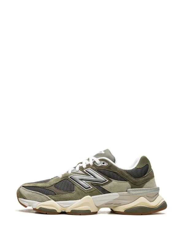 New Balance 9060 Vert Gris