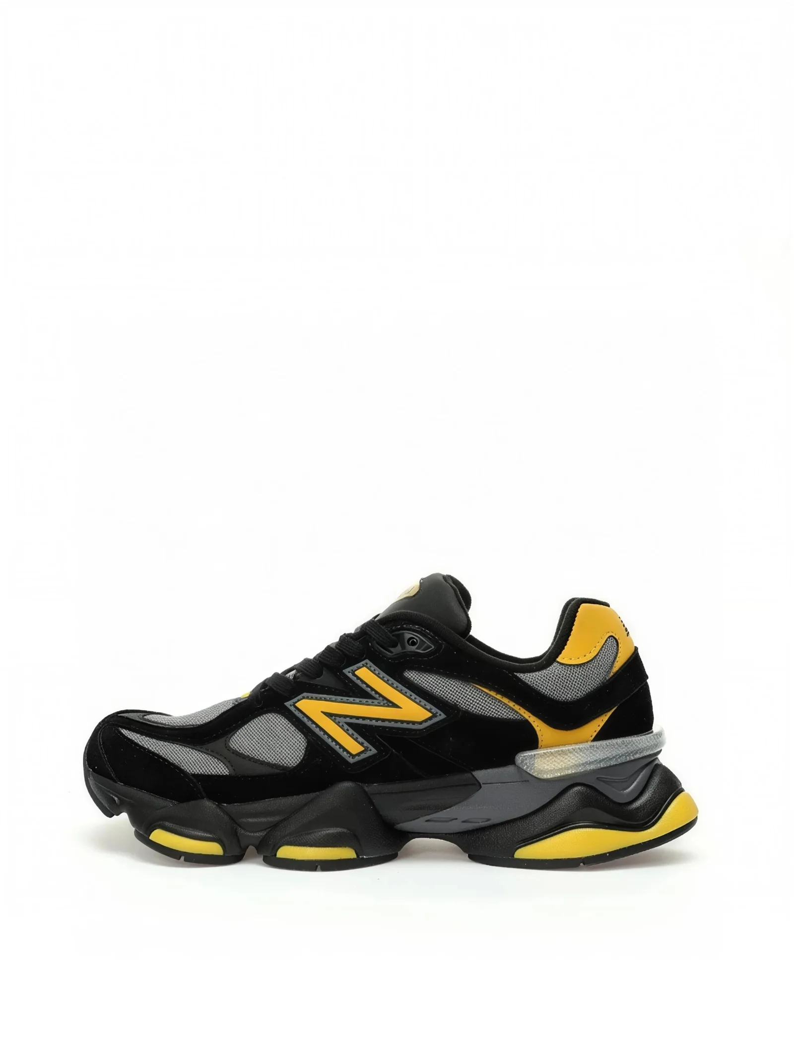 New Balance 9060 Noir Jaune