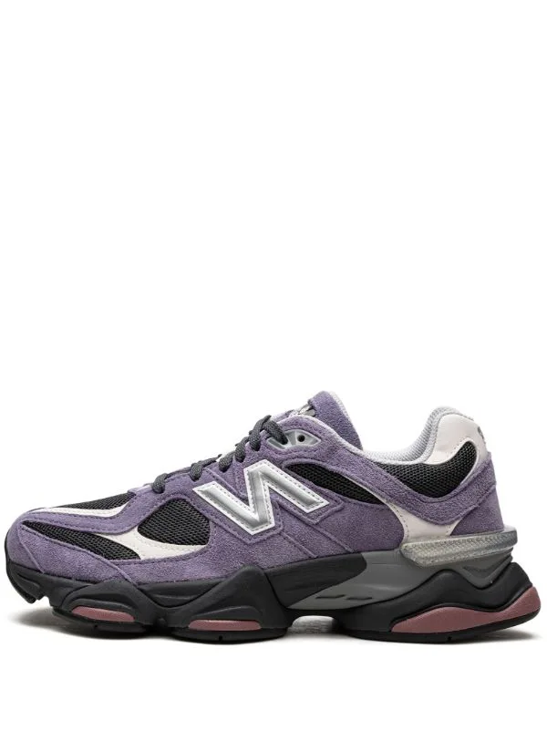 New Balance 9060 Violett Schwarz