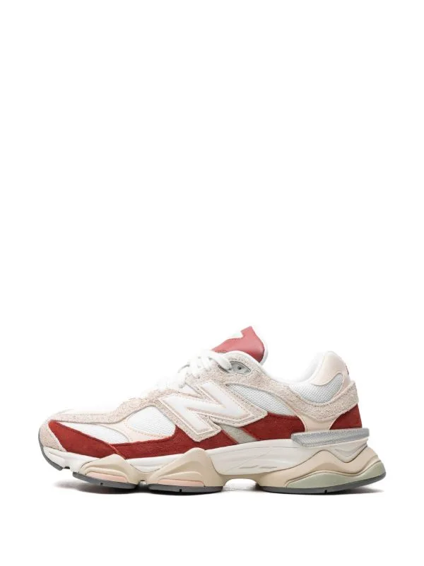 New Balance 9060 Rosa Weiß