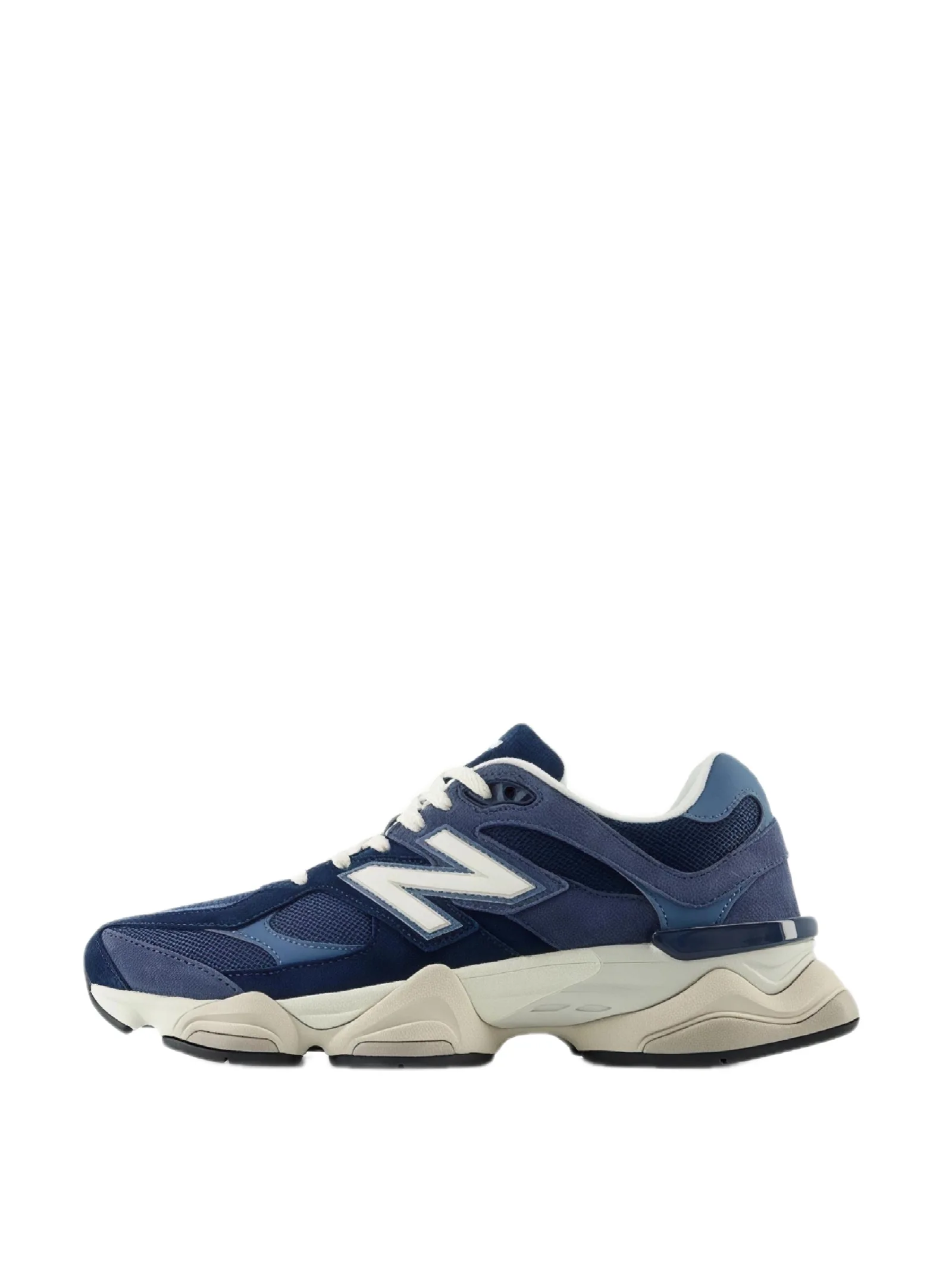 New Balance 9060 Marineblau Blau Weiß