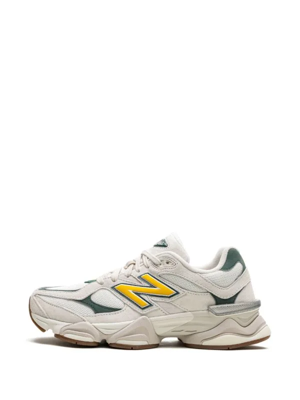 New Balance 9060 Weiß Grün