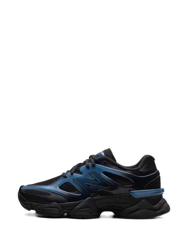 New Balance 9060 Schwarz Marineblau Blau