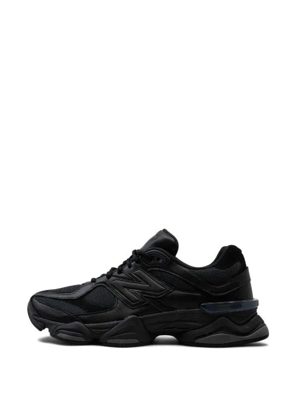 New Balance 9060 Ganz Schwarz