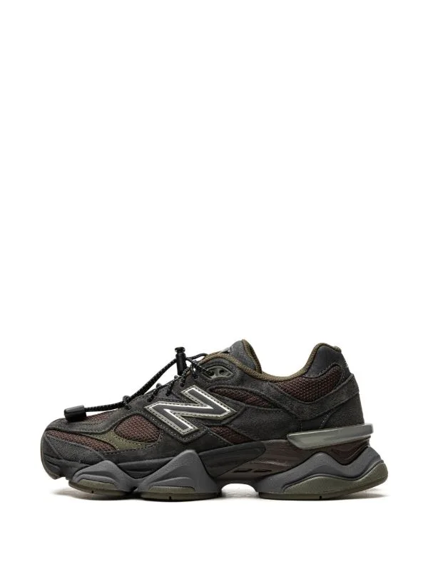 New Balance 9060 Braun Grau