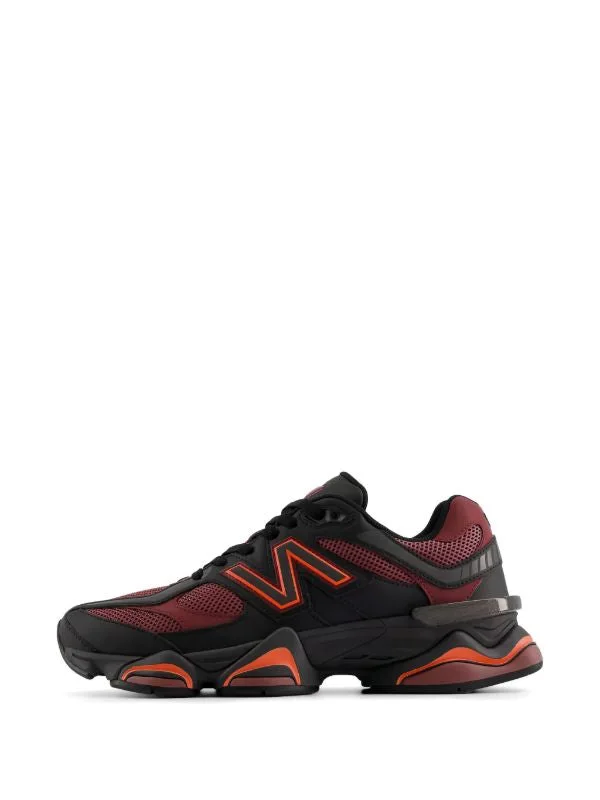 New Balance 9060 Rouge Noir
