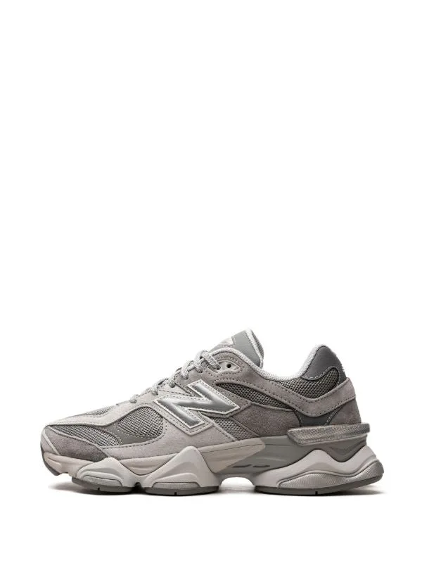 New Balance 9060 Grau Dunkel Silber