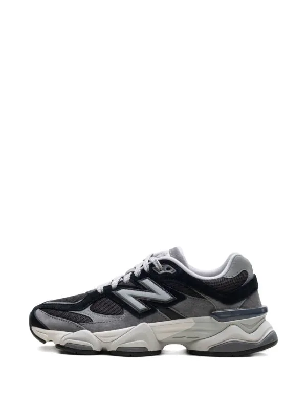 New Balance 9060 Nero smoke Grigio