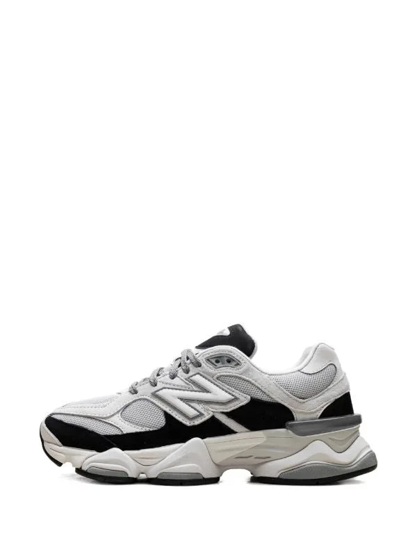 New Balance 9060 Grau Hell Schwarz