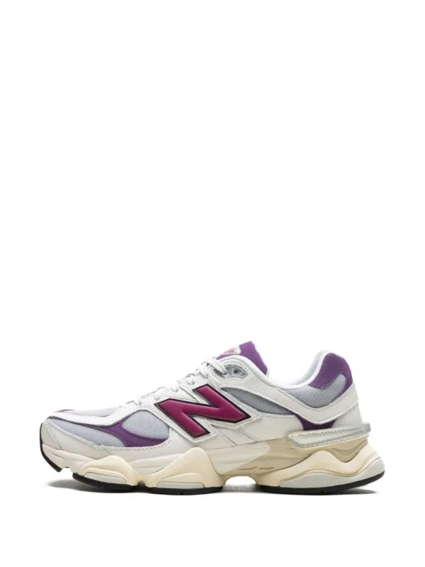 New Balance 9060 Weiß Violett