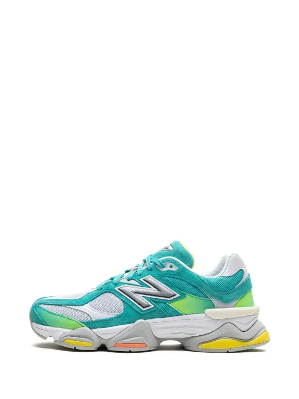 New Balance 9060 Bleu acquamarina