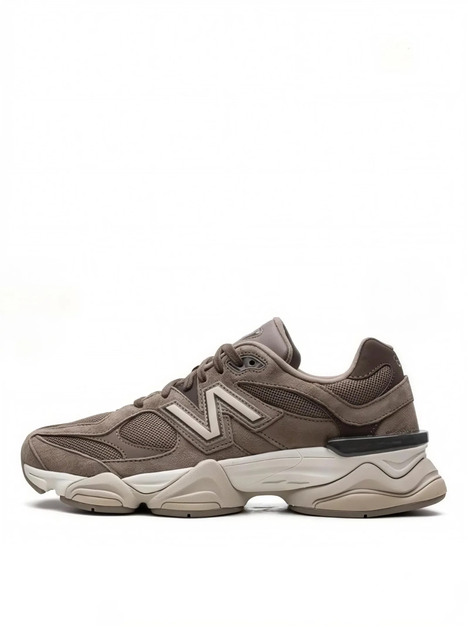 New Balance 9060 Marron Foncé