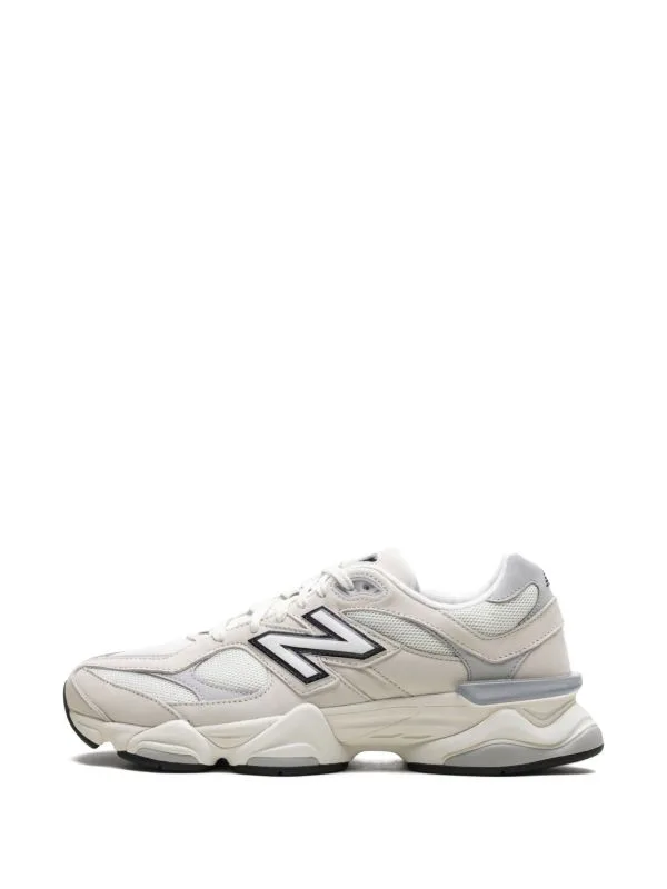 New Balance 9060 Blanc Noir Nuola