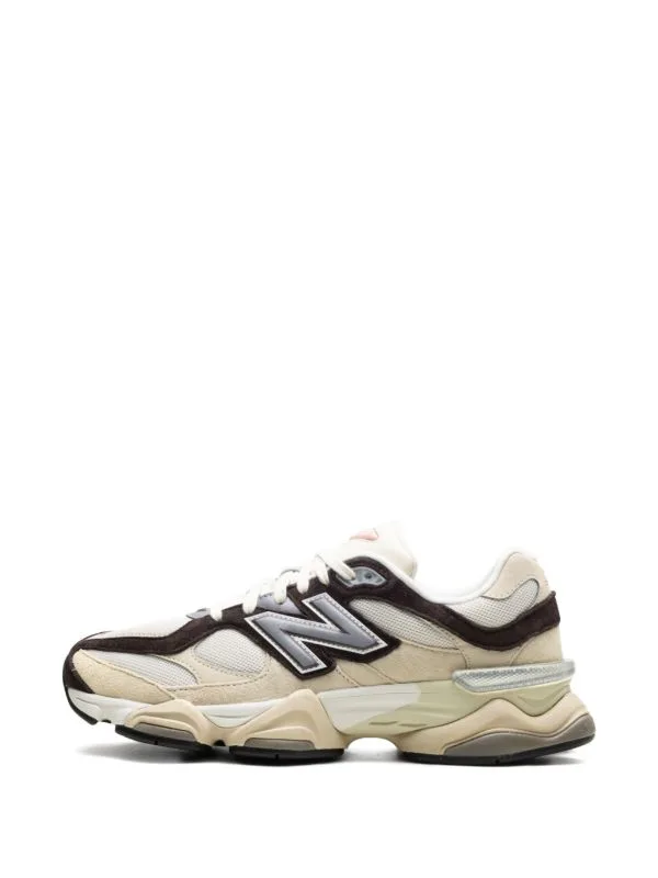 New Balance 9060 Schwarz Beige