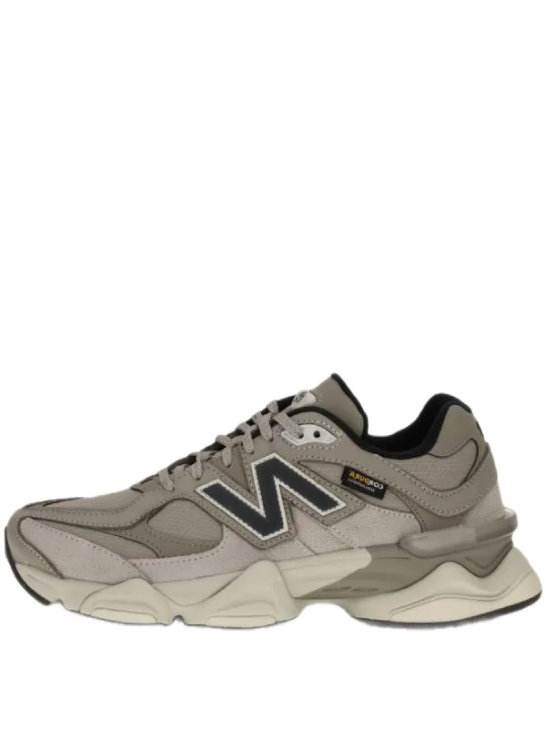 New Balance 9060 Braun Schwarz