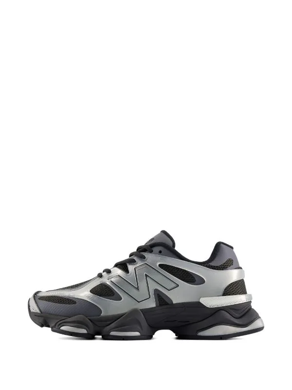 New Balance 9060 Argenté Gris Noir