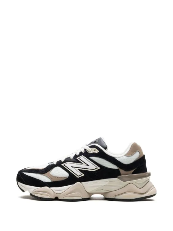 New Balance 9060 Schwarz Beige Weiß